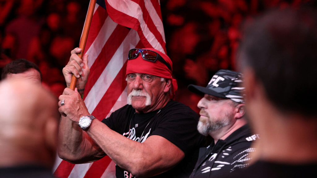 ‘My family is in the worst mess’: Hulk Hogan’s ex-wife calls out WWE star, sobs over estrangement from daughter