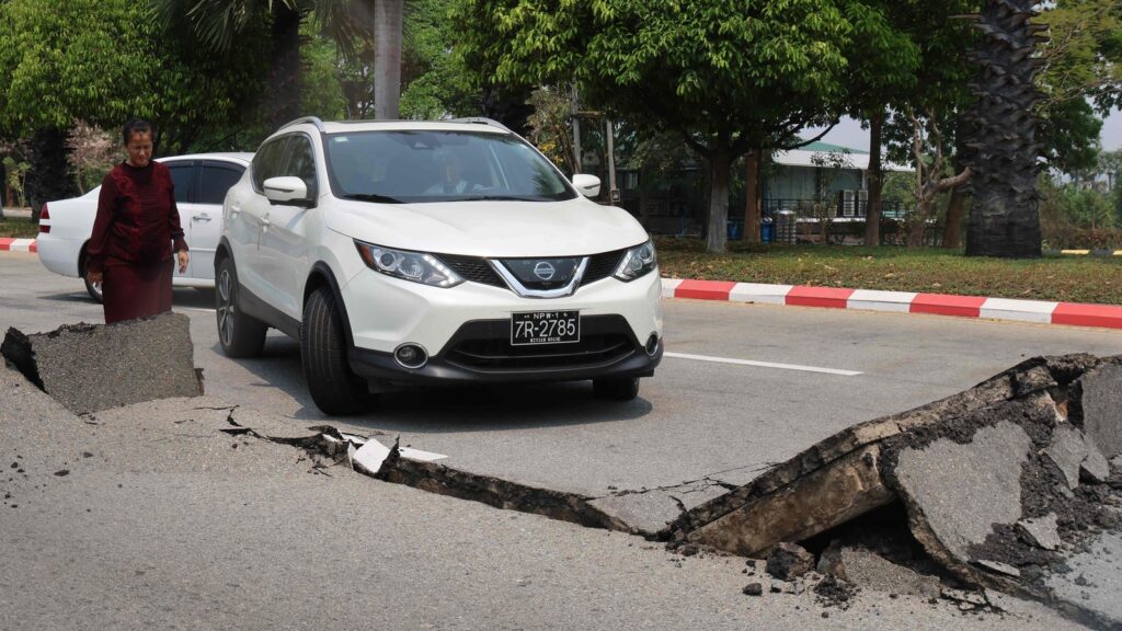 Myanmar, Thailand earthquake: Bangkok declared ‘disaster area’; tremors felt in Kolkata, Imphal | 10 updates | World News