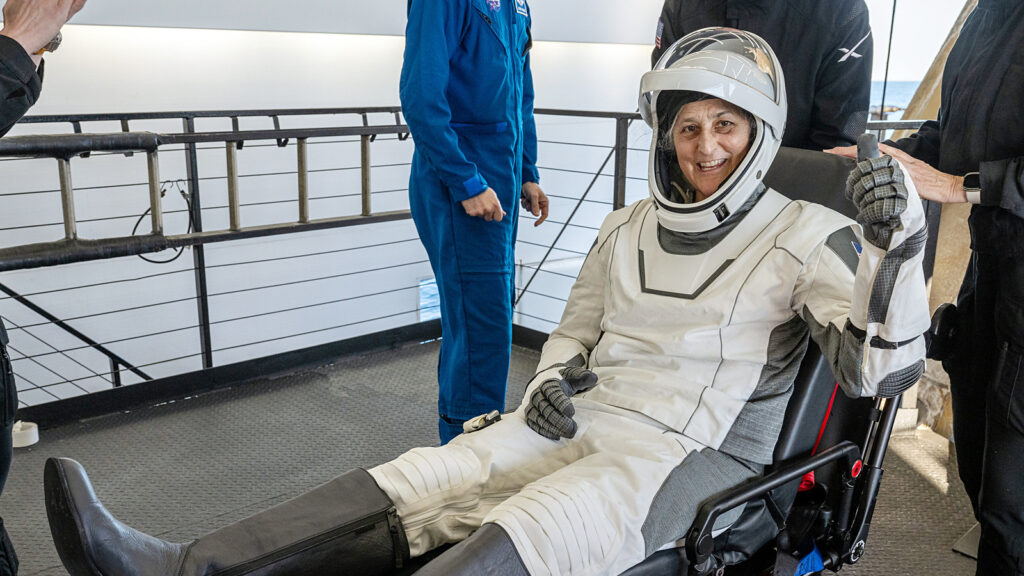 NASA says Butch Wilmore, Sunita Williams’ rescue mission ‘wouldn’t have happened without’ Donald Trump