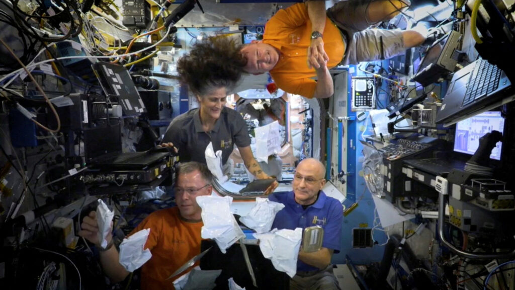 NASA’s Crew-10 to enter ISS today, Sunita Williams and Butch Wilmore set for return