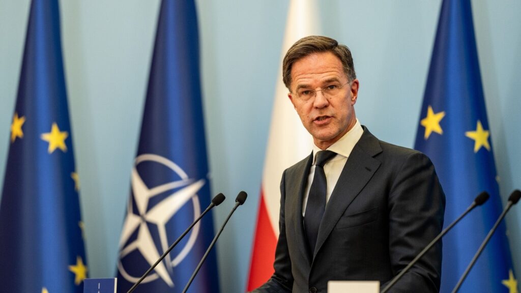 NATO leader warns Russia of ‘fierce, devastating’ payback if it attacks Poland | World News