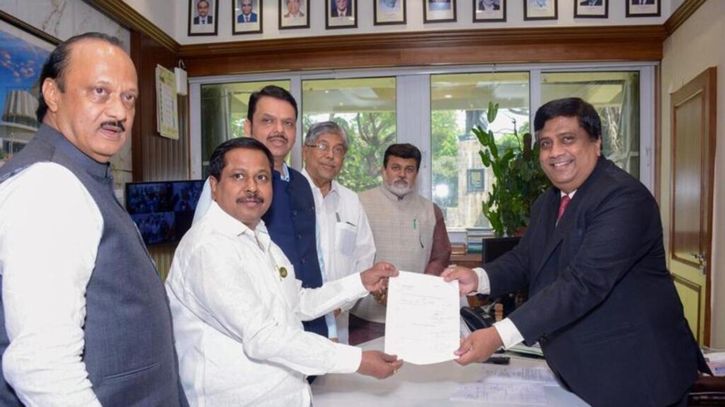 NCP MLA Anna Bansode appointed deputy speaker of Maharashtra Assembly | Mumbai news