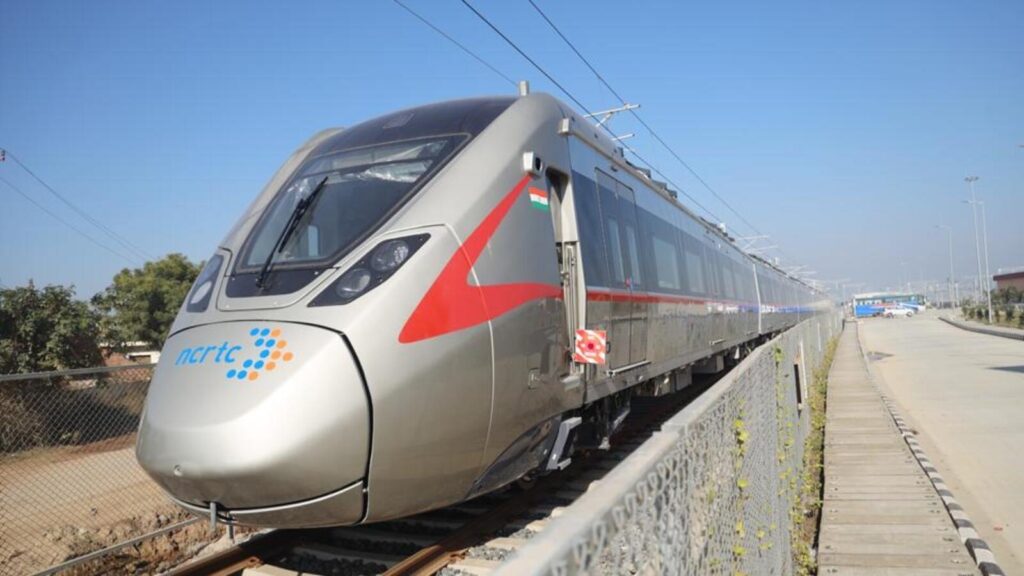 NCRTC to develop commercial, residential hubs along Delhi-Meerut Namo Bharat corridor; invites bids