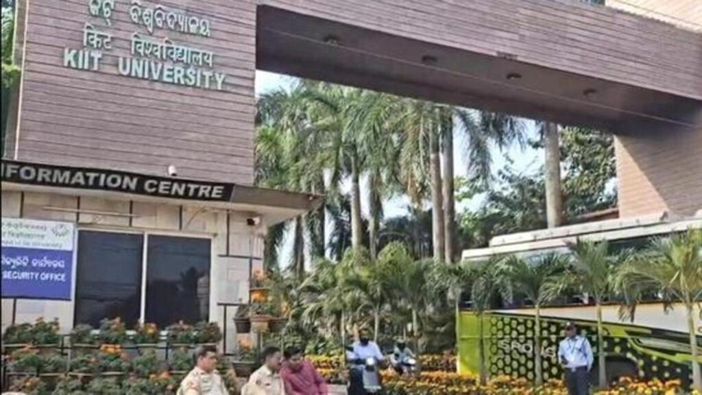 NHRC to probe suicide case of Nepalese girl student at Odisha’s KIIT University