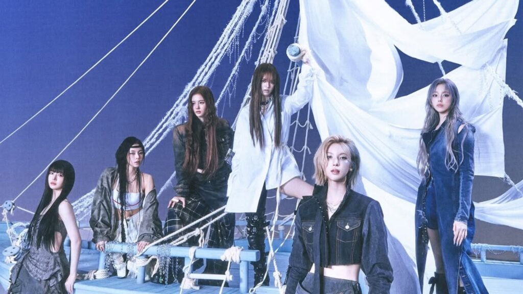 NMIXX joins forces with Indian dancer Paramdeep Singh for pre-release track ahead of album comeback | Watch