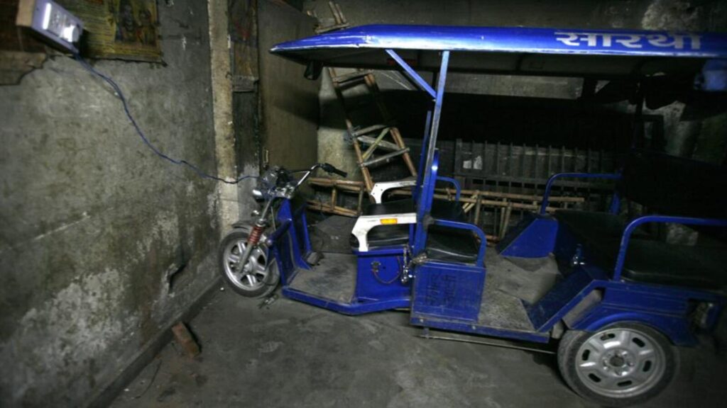 NPCL raids uncover illegal e-rickshaw charging station, power theft in Greater Noida