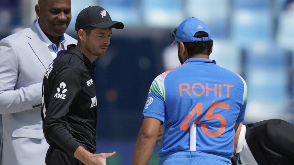 NZ captain Santner dives into fiery debate on India’s ‘Dubai advantage’ before Champions Trophy final: ‘They know…’