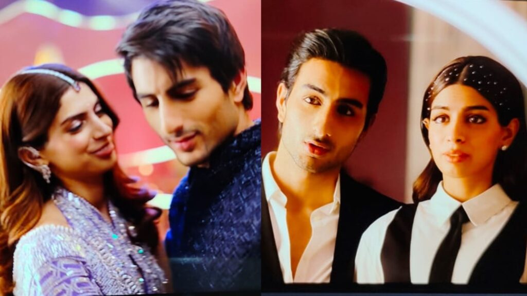 Nadaaniyan on OTT: Ibrahim and Khushi’s film leaves fans divided; some reviews call it cute, others hate on nepotism