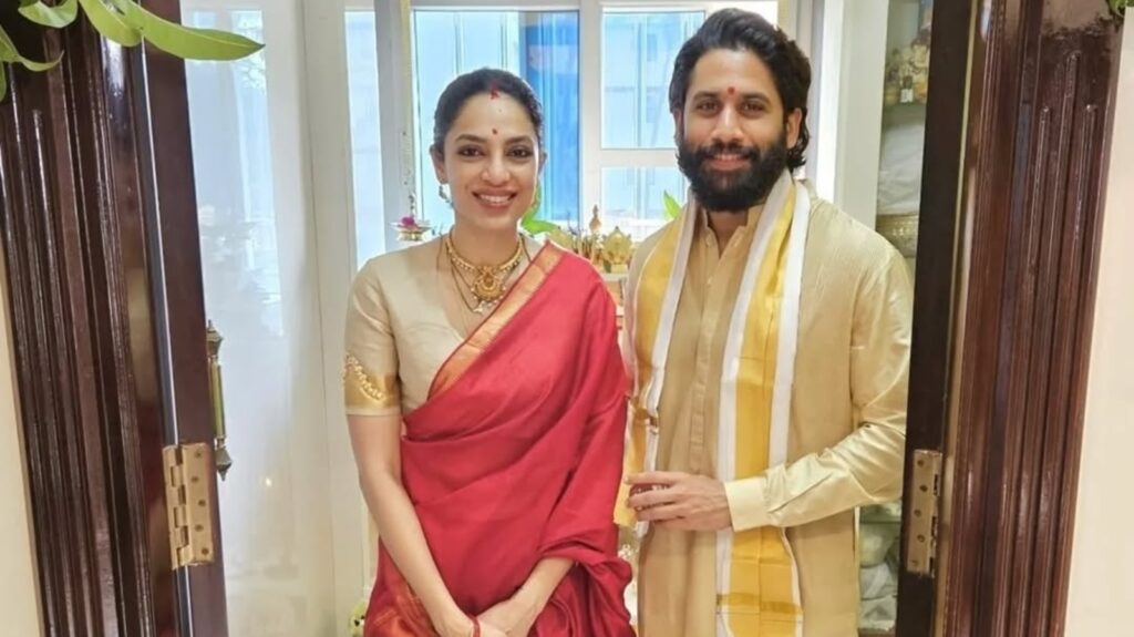 Naga Chaitanya says Sobhita Dhulipala lacks ‘basic human skills’, gets dramatic when sick; here’s how she responds