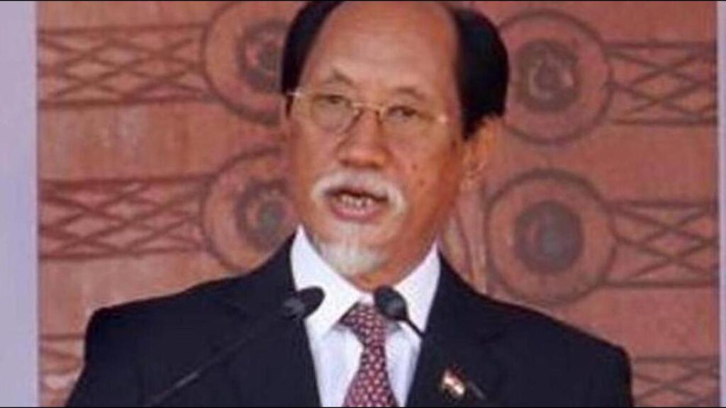 Nagaland CM calls restrictions on free movement, border fencing ‘very serious’ | Latest News India
