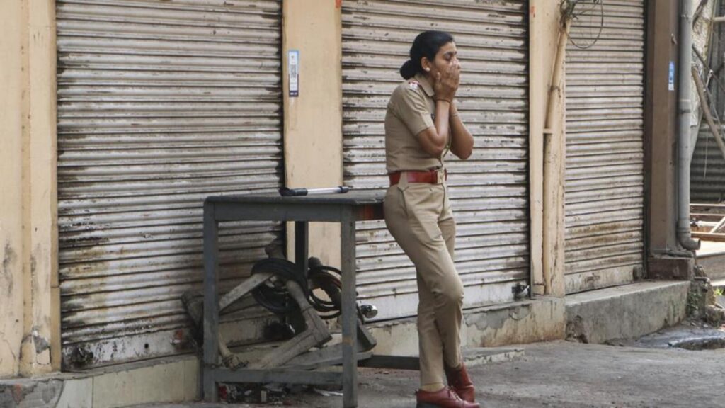 Nagpur police arrest alleged mastermind behind Monday’s violence | Mumbai news