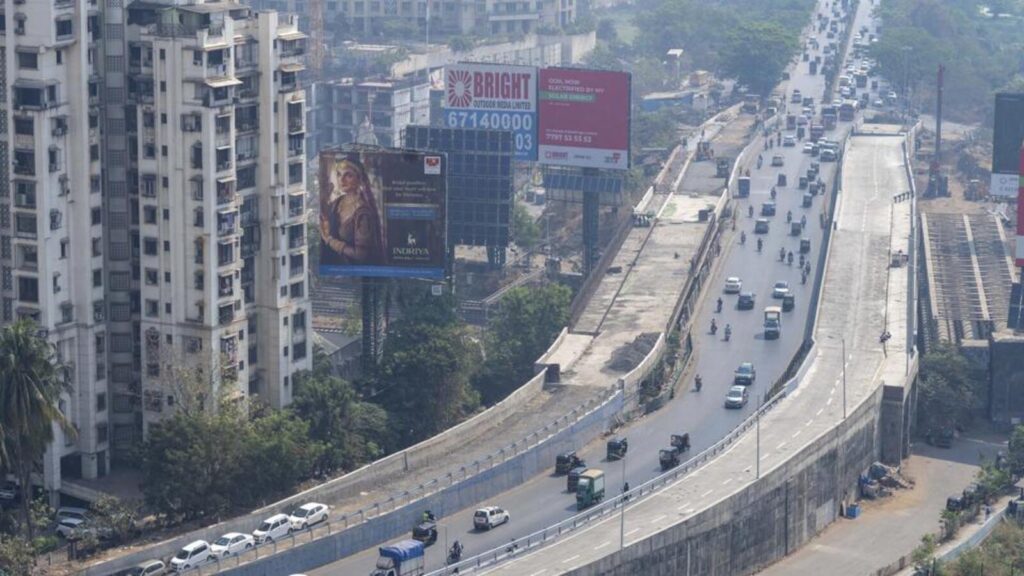 Nahur bridge: Phase 1 almost complete | Mumbai news