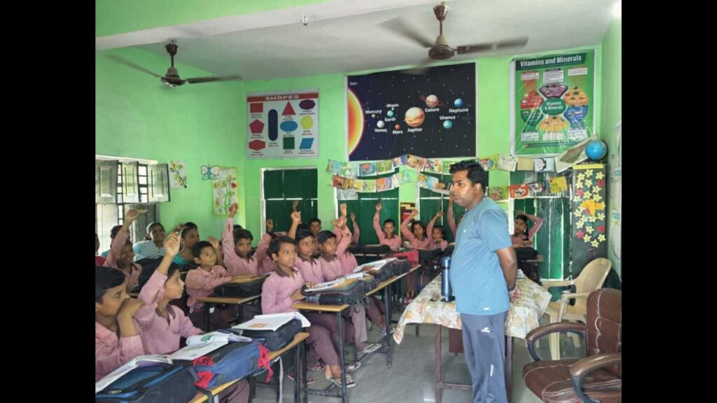 Nainital ki sair, Hamara Hindustan: Two new chapters added for Urdu students of government-run schools