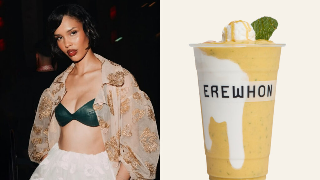Nara Smith’s Erewhon ‘Wellness from Scratch’ smoothie is  but here’s how you can make it at home; read