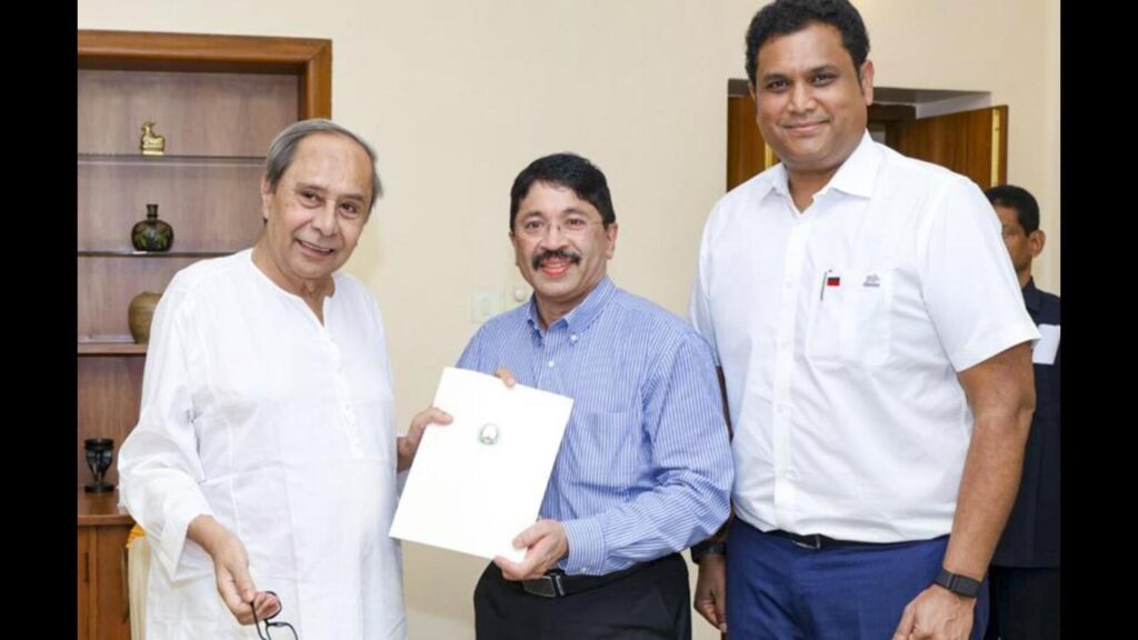 Naveen Patnaik accepts Stalin’s invitation to attend Oppn meet on delimitation