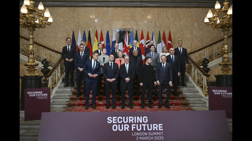 Navigating the great churn in global relations
