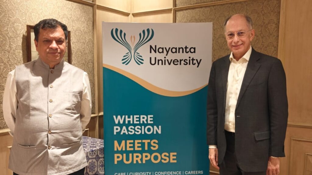 Nayanta University set to begin first batch with 100 students in August, details inside