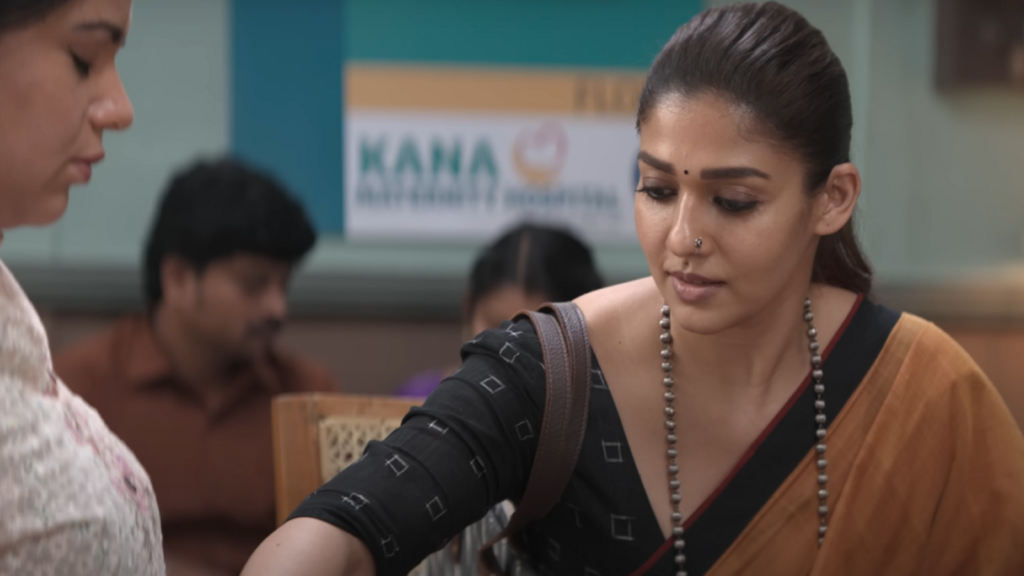 Nayanthara longs for a child and life built on love as Kumudha in Netflix’s Test. Watch teaser