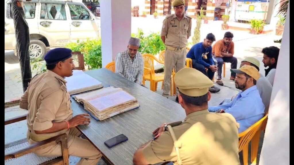 Neja Mela committee officials bound with ₹5 lakh sureties; vigil upped in Sambhal