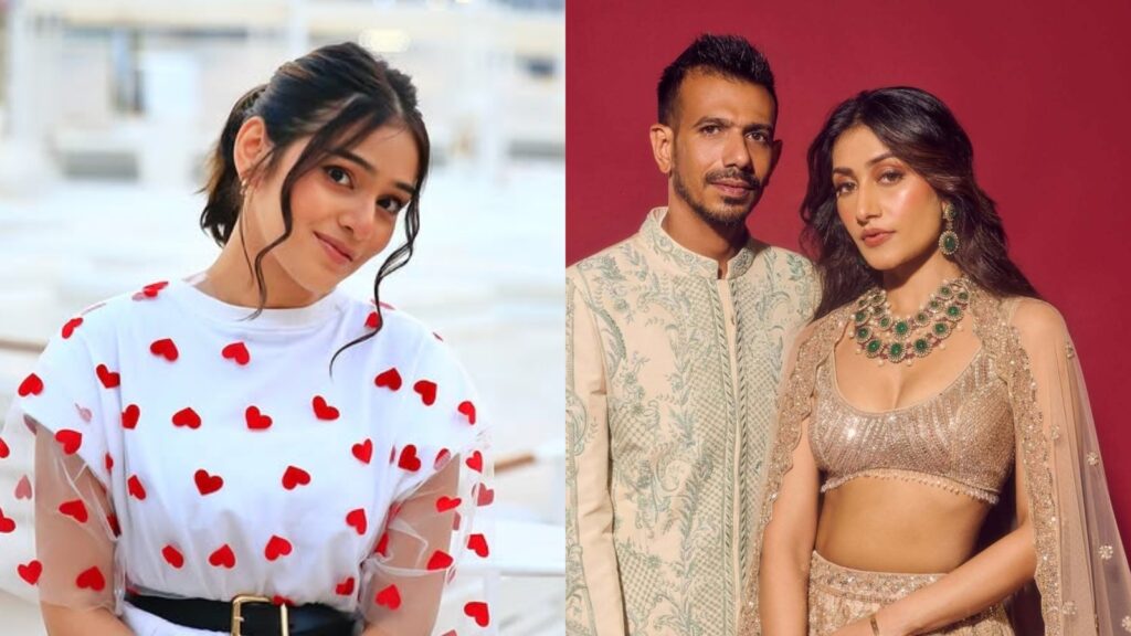 Netizens are convinced RJ Mahvash’s latest Insta post is about Yuzvendra Chahal and Dhanashree Verma’s divorce