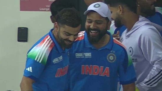 Netizens can’t keep calm after India crush Australia in semi-finals of CT25: ‘Revenge taken succesfully’