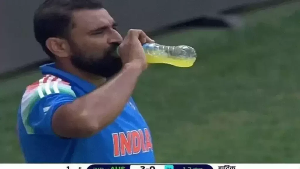 Netizens say ‘We stand with Shami’ after religious leader calls Indian pacer a ‘criminal’ for not fasting during Ramzan