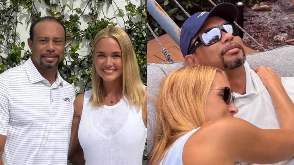 Netizens say ‘who asks for privacy?’ after Tiger Woods introduces Vanessa Trump as his new girlfriend on social media