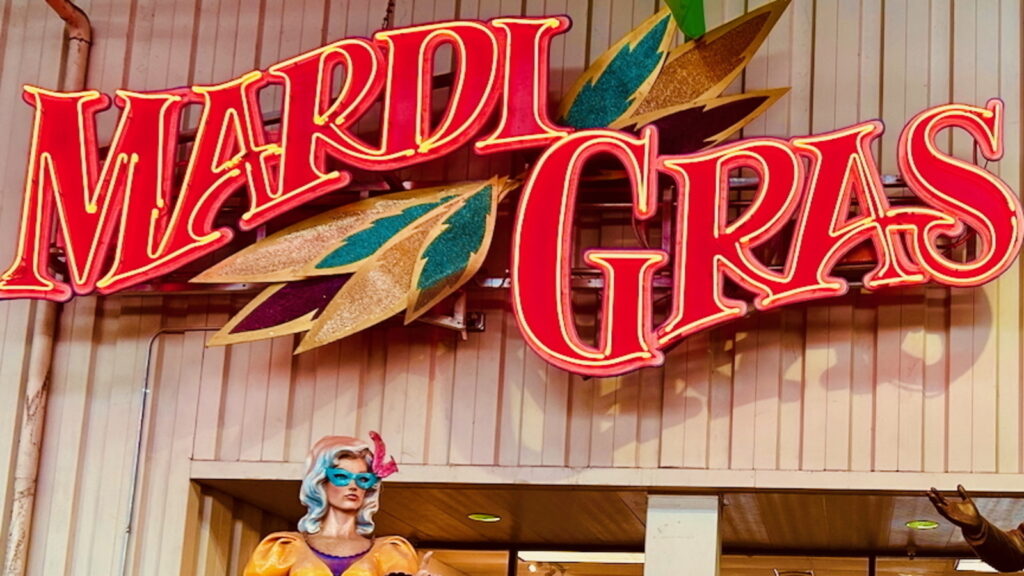 New Orleans Mardi Gras: Beads, masks, floats & an extravaganza like no other