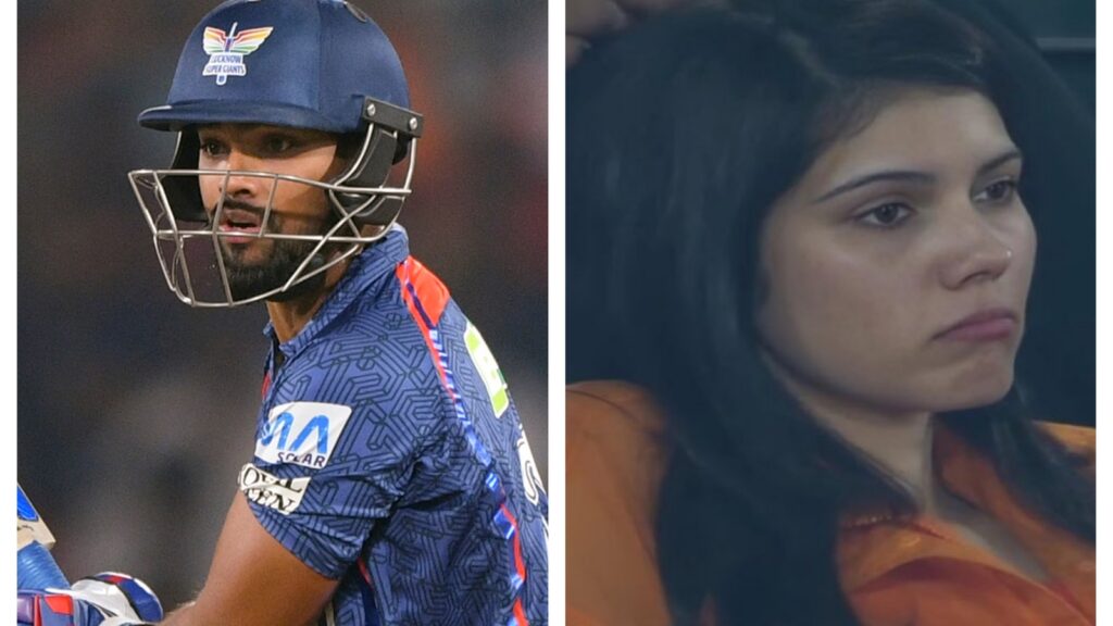 Nicholas Pooran leaves Kavya Maran heartbroken; SRH owner’s crestfallen visuals dominate internet after LSG win