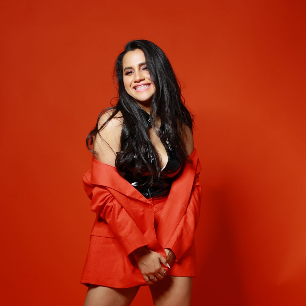 Nikhita Gandhi curates an all-women music festival: Want to give a niche experience to women where they could just be