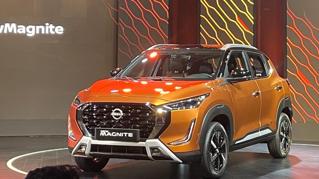 Nissan Magnite is fully E20 compliant now, crosses 50,000 exports milestone
