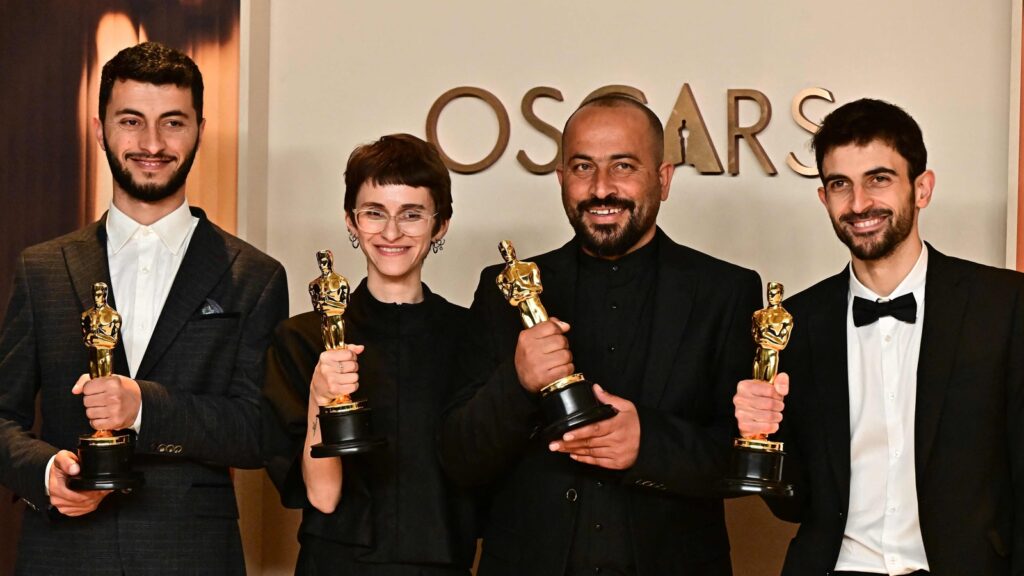 No Other Land director slams US Academy for ‘no public support’ to Hamdan Ballal while he was beaten by Israeli soldiers | Hollywood