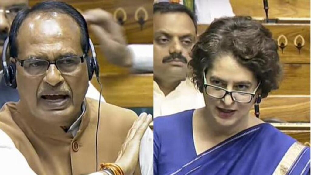 No bias against farmers of any state, agri minister tells Priyanka Gandhi in LS | Latest News India