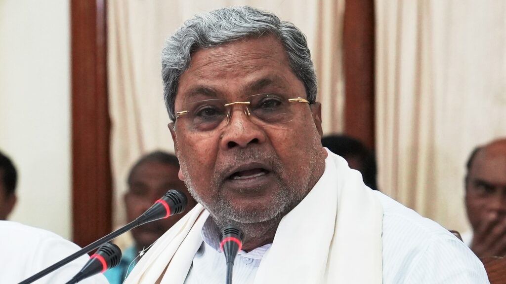 No decision yet on closing new universities: Karnataka CM Siddaramaiah | Bengaluru