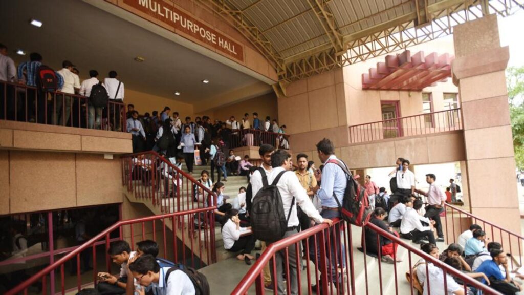 No helmet, no entry: Noida universities to enforce road safety initiative