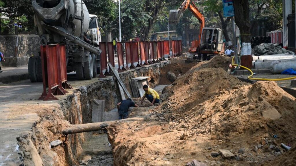 No more digging, concretisation drive to end on May 31: BMC | Mumbai news