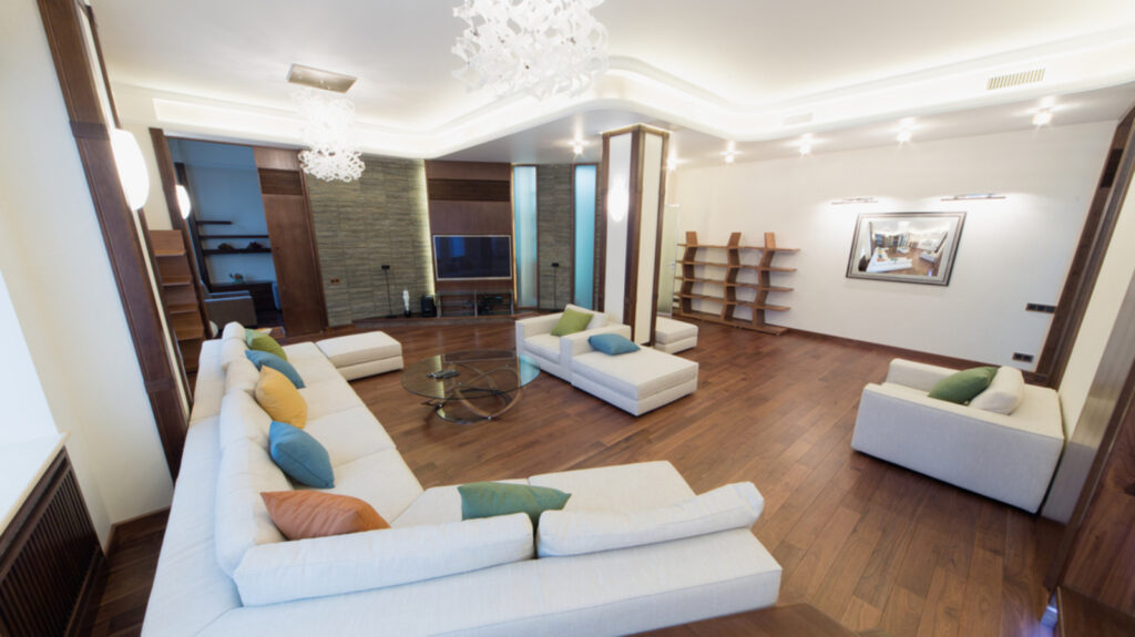 No natural sunlight in your home? Try these modern lighting tips to brighten up your spaces