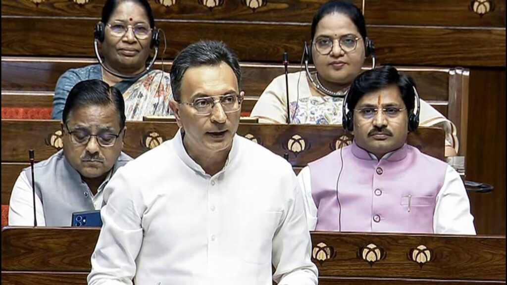 No plans to monetise non-personal data on AIKosha: MeitY informs Rajya Sabha | Latest News India