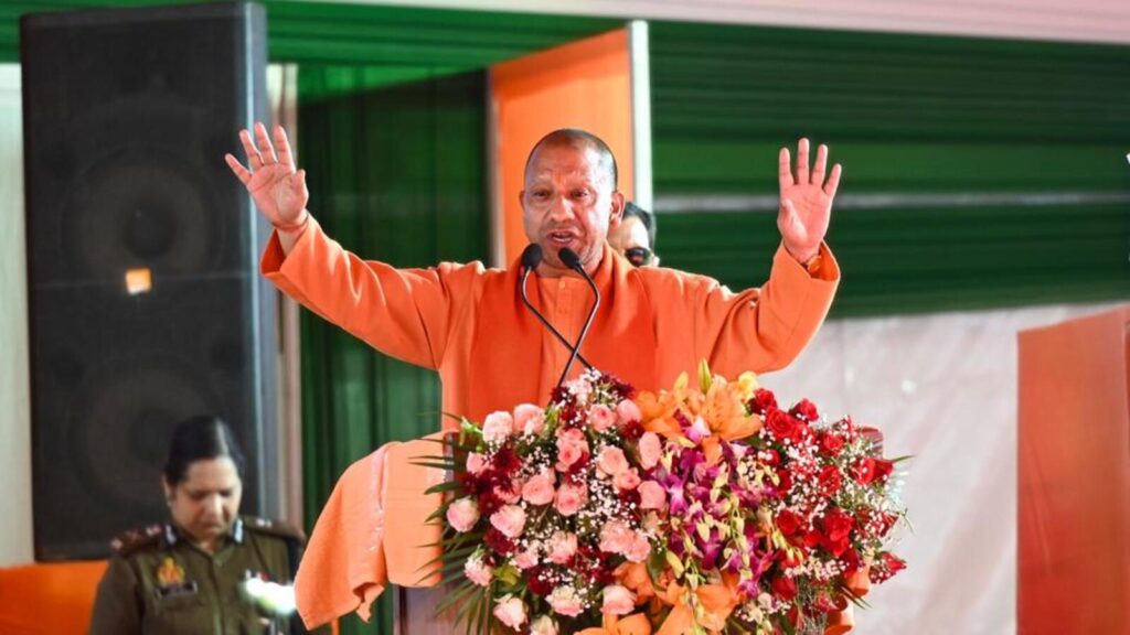 Noida has become a city of opportunities for youth: Yogi Adityanath