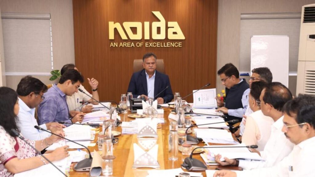 Noida okays ₹8,732 cr budget; hikes land allotment rates by 6%