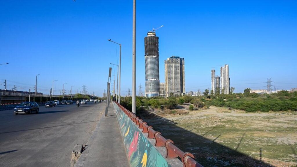 Noida to build a new corridor to decongest Noida-Greater Noida Expressway