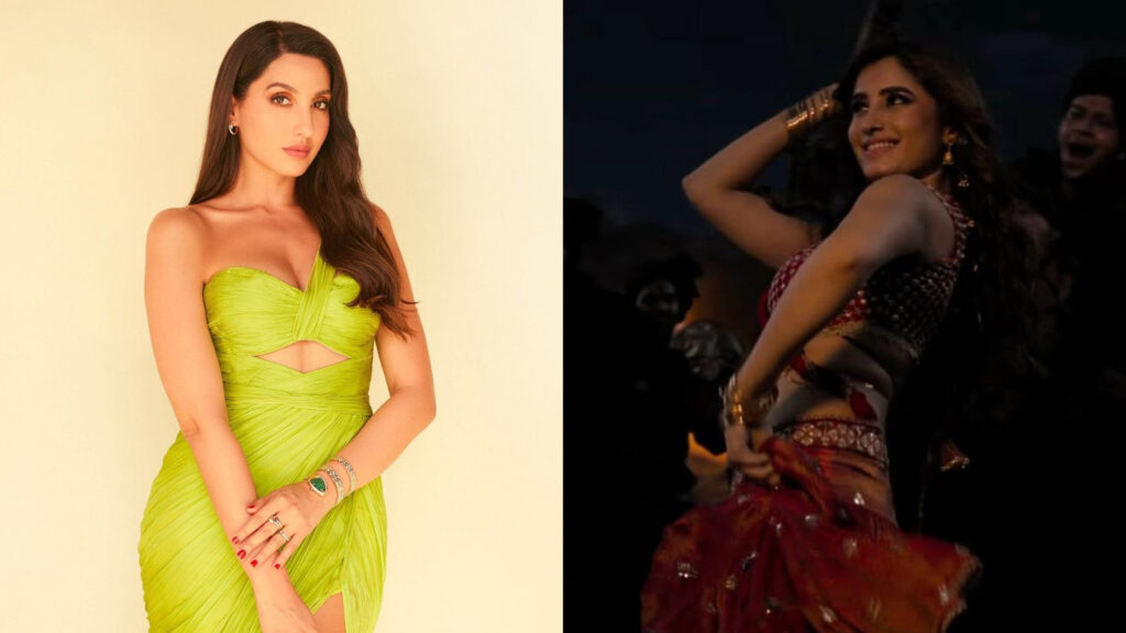 ‘Nora Fatehi ka career khatam’: Actor slams PR tactics of putting her down to promote other stars | Bollywood