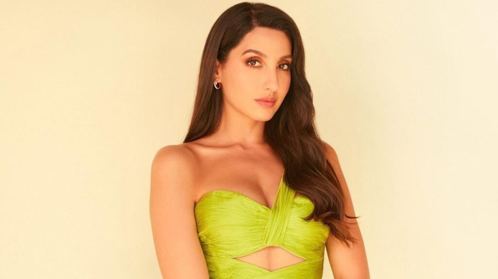 Nora Fatehi’s bodyguard’s heroic rescue of little girl at movie theatre wows internet | Trending