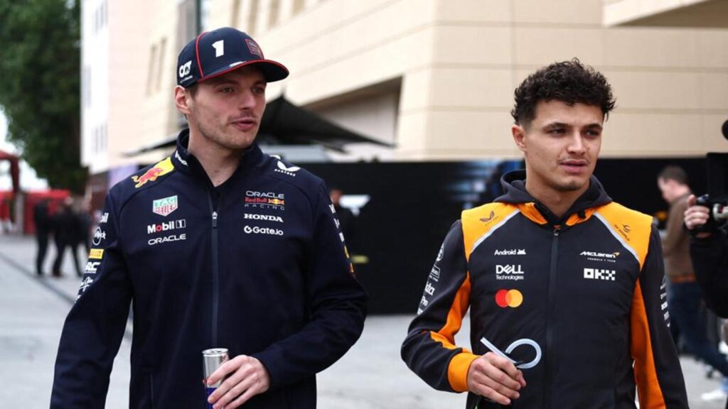 Norris in McLaren favourite for 2025 F1 crown: Villeneuve