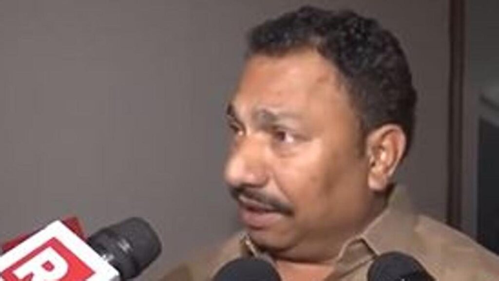 Not in my nature to apologise, says BJP MLA who dissed ‘spiritual city’ plan