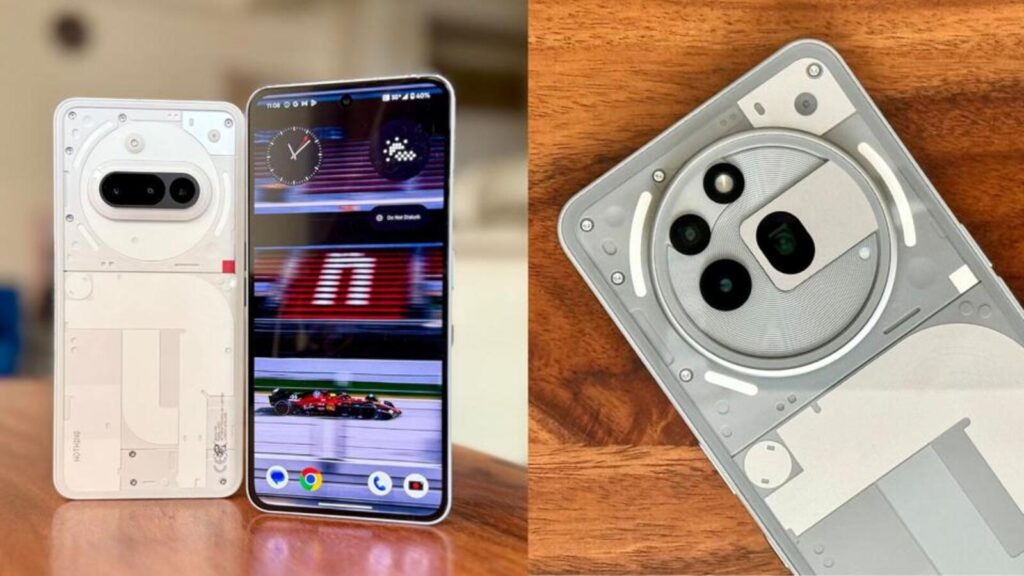 Nothing Phone 3(a) series’ graceful evolution blends AI with pristine refinement