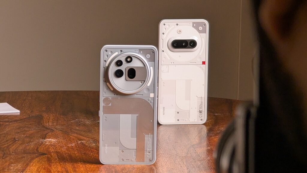 Nothing Phone 3a vs 3a Pro: These real-world differences may affect your buying decision