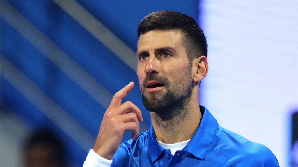 Novak Djokovic again stunned by a lucky loser at Indian Wells | Tennis News