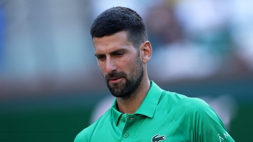 Novak Djokovic exposed for ‘nasty behaviour’ as ex-hitting partner opens can of worms on Serbian’s off-court personality | Tennis News