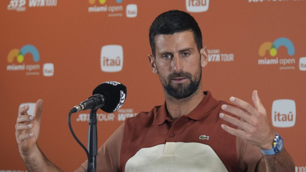 Novak Djokovic slams PTPA lawsuit, questions ‘strong wording’ and ‘certain things in it’; explains signature absence | Tennis News